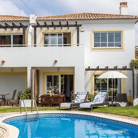 Coolhouses Luz, 3 Bed Linked House, Shared Pool, A Stone'S Throw Of The Sea, Casa Sirrah Extérieur photo