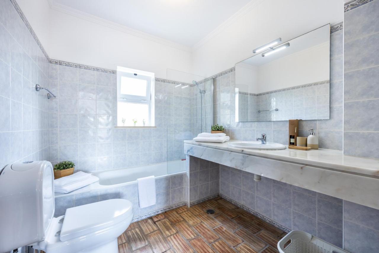 Coolhouses Luz, 3 Bed Linked House, Shared Pool, A Stone'S Throw Of The Sea, Casa Sirrah Extérieur photo