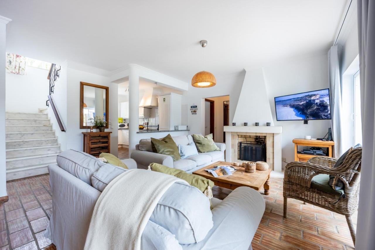 Coolhouses Luz, 3 Bed Linked House, Shared Pool, A Stone'S Throw Of The Sea, Casa Sirrah Extérieur photo