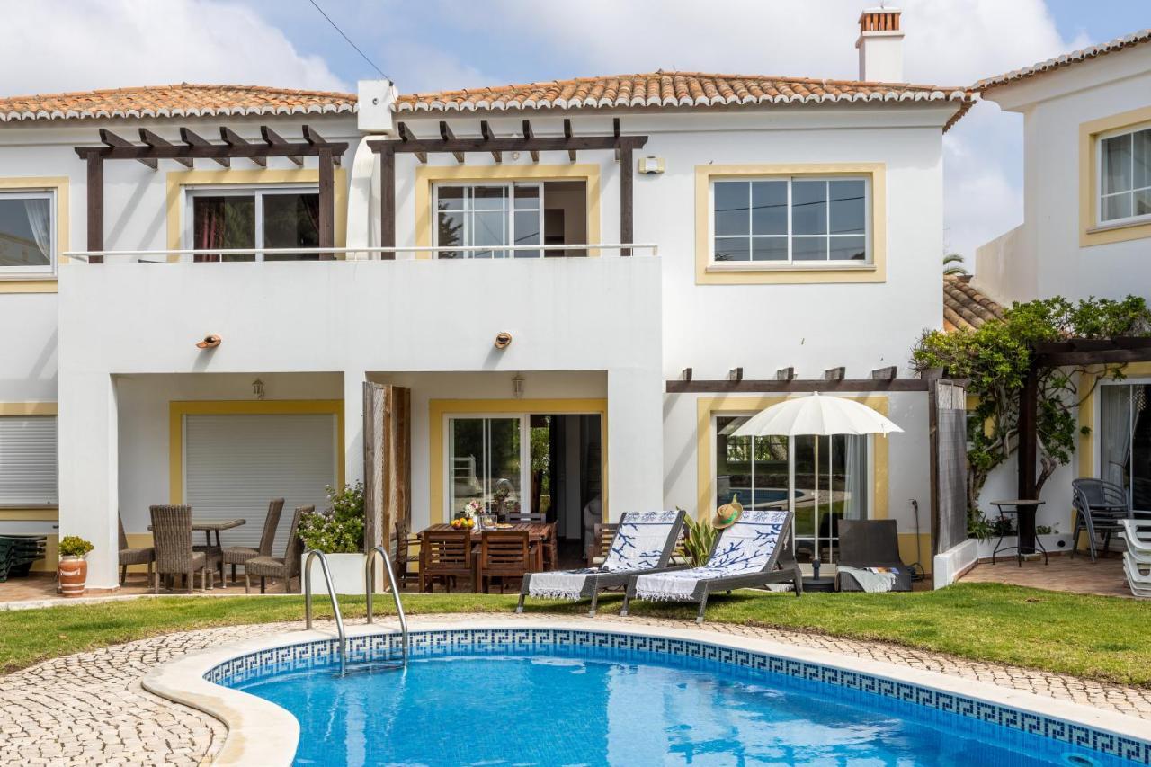 Coolhouses Luz, 3 Bed Linked House, Shared Pool, A Stone'S Throw Of The Sea, Casa Sirrah Extérieur photo