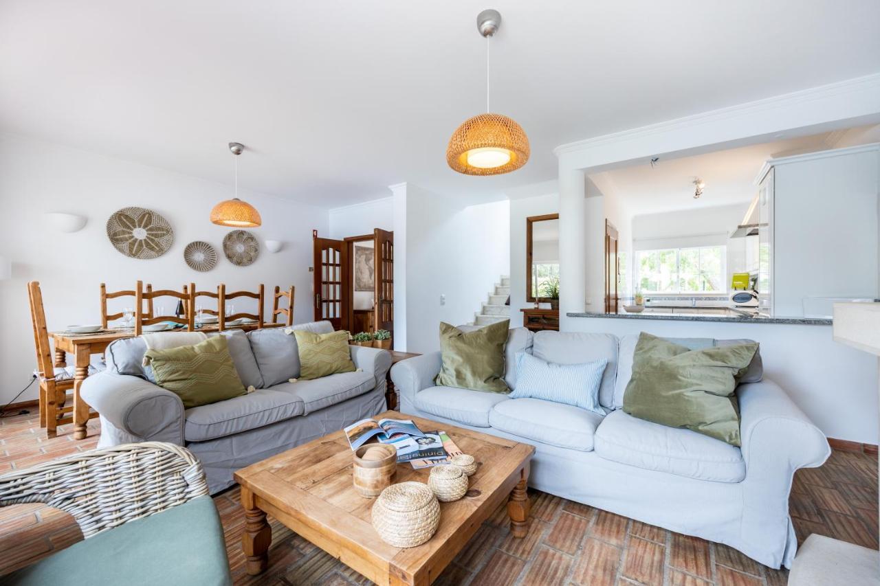 Coolhouses Luz, 3 Bed Linked House, Shared Pool, A Stone'S Throw Of The Sea, Casa Sirrah Extérieur photo