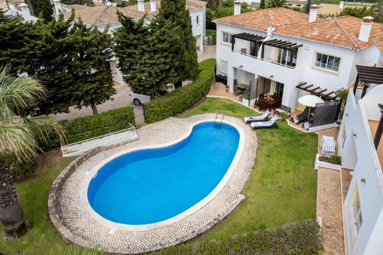 Coolhouses Luz, 3 Bed Linked House, Shared Pool, A Stone'S Throw Of The Sea, Casa Sirrah Extérieur photo