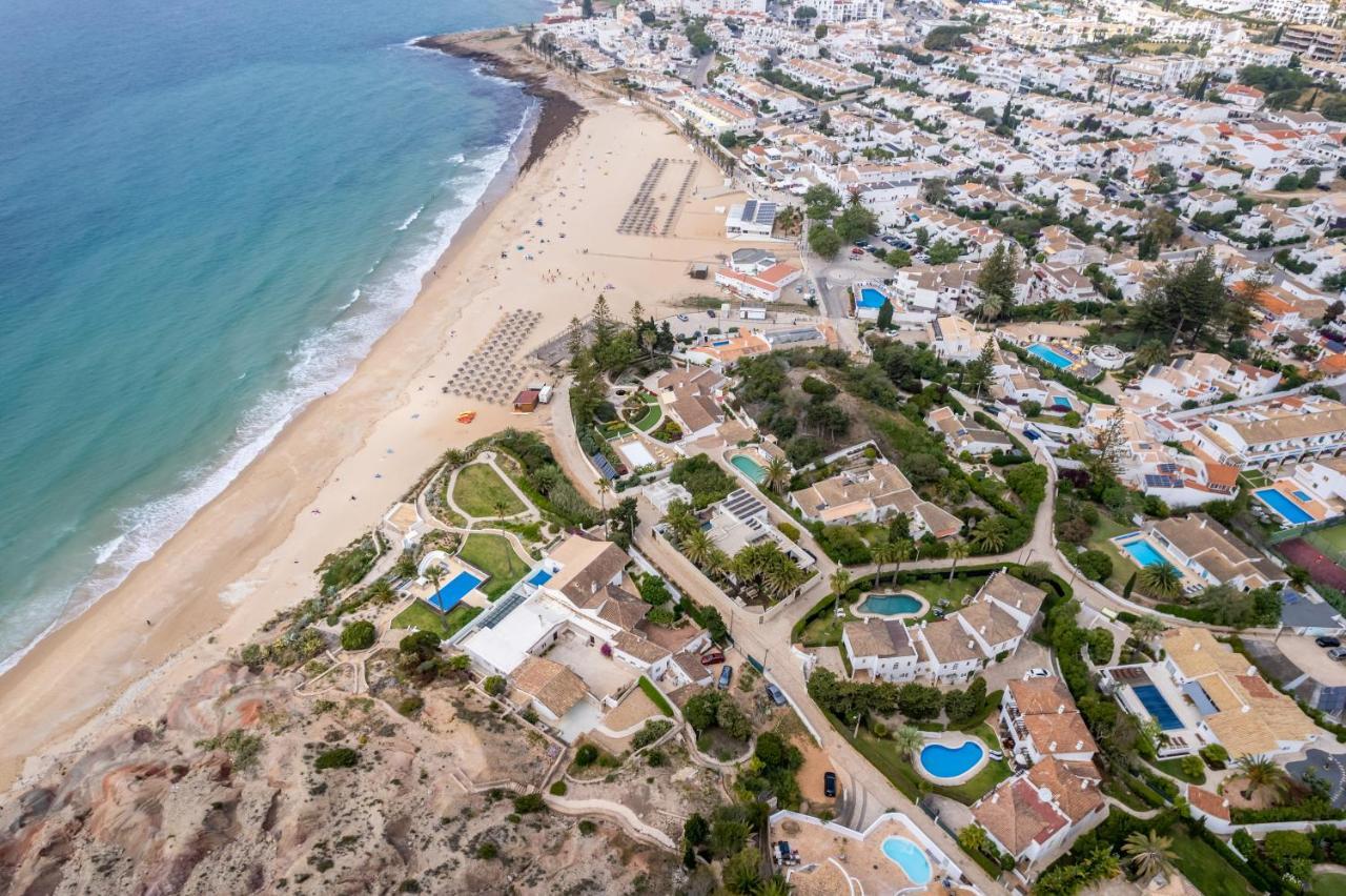 Coolhouses Luz, 3 Bed Linked House, Shared Pool, A Stone'S Throw Of The Sea, Casa Sirrah Extérieur photo