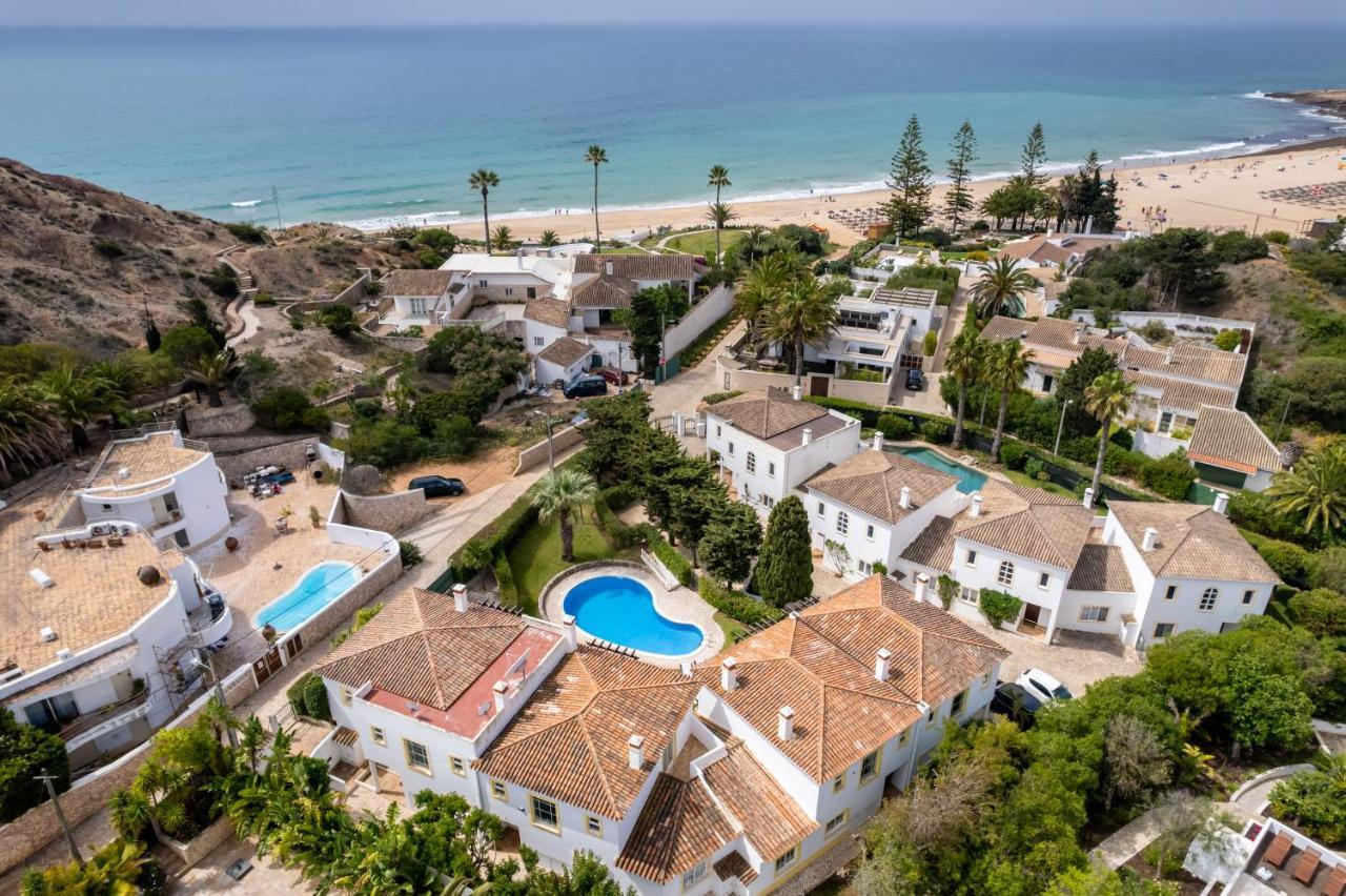 Coolhouses Luz, 3 Bed Linked House, Shared Pool, A Stone'S Throw Of The Sea, Casa Sirrah Extérieur photo