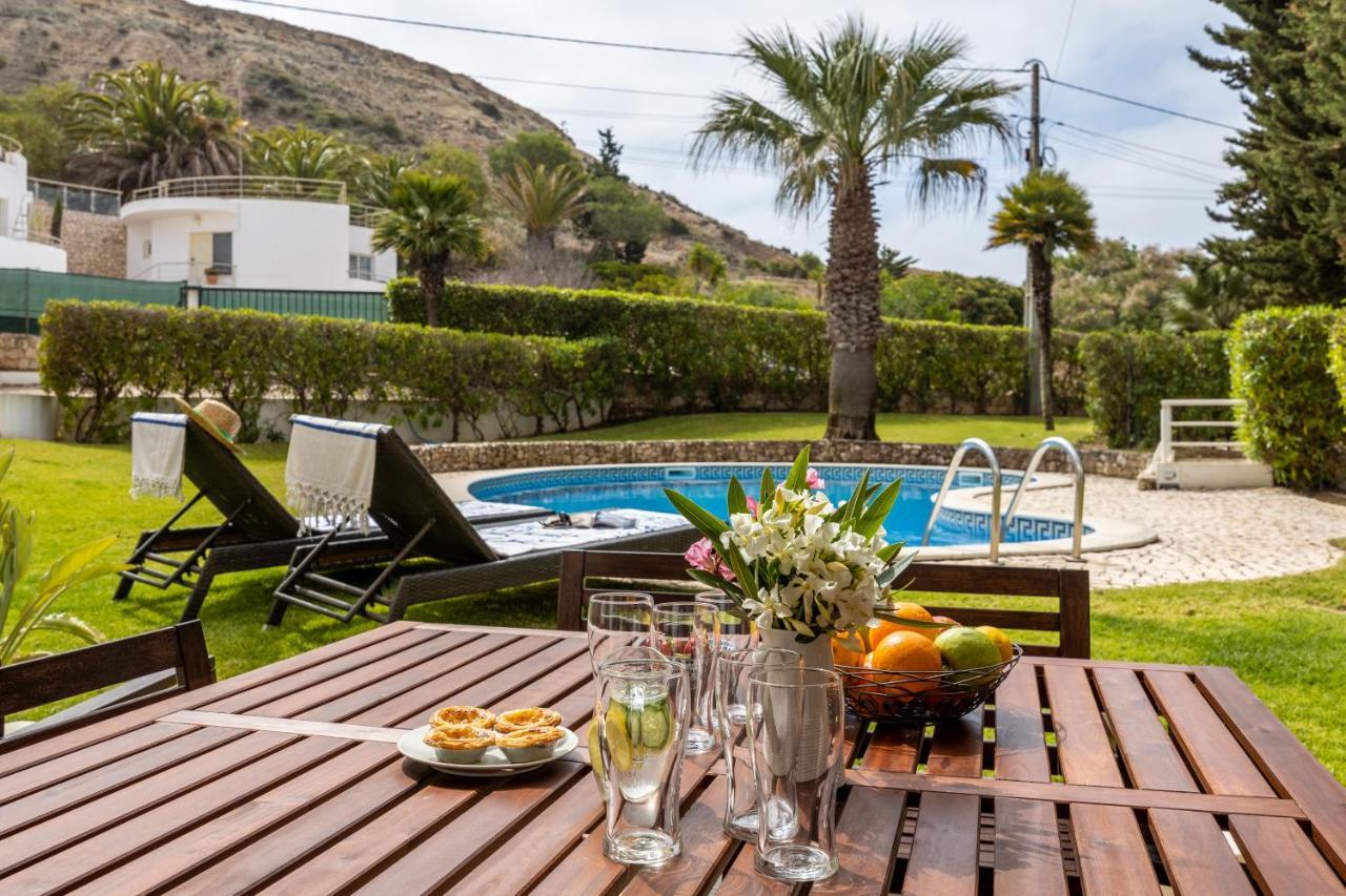 Coolhouses Luz, 3 Bed Linked House, Shared Pool, A Stone'S Throw Of The Sea, Casa Sirrah Extérieur photo