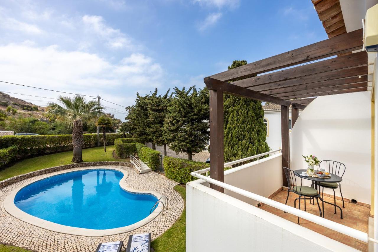 Coolhouses Luz, 3 Bed Linked House, Shared Pool, A Stone'S Throw Of The Sea, Casa Sirrah Extérieur photo