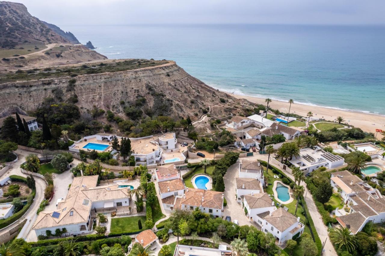 Coolhouses Luz, 3 Bed Linked House, Shared Pool, A Stone'S Throw Of The Sea, Casa Sirrah Extérieur photo