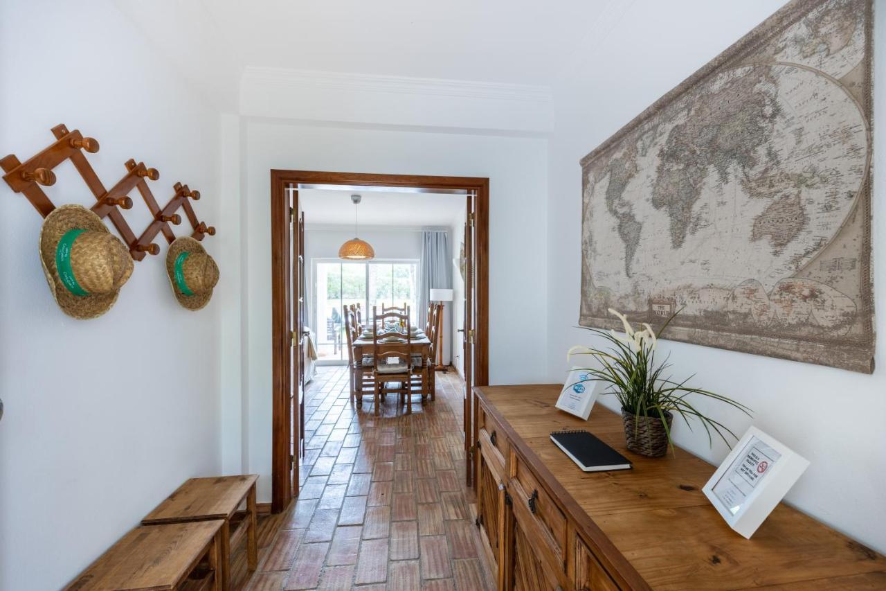 Coolhouses Luz, 3 Bed Linked House, Shared Pool, A Stone'S Throw Of The Sea, Casa Sirrah Extérieur photo