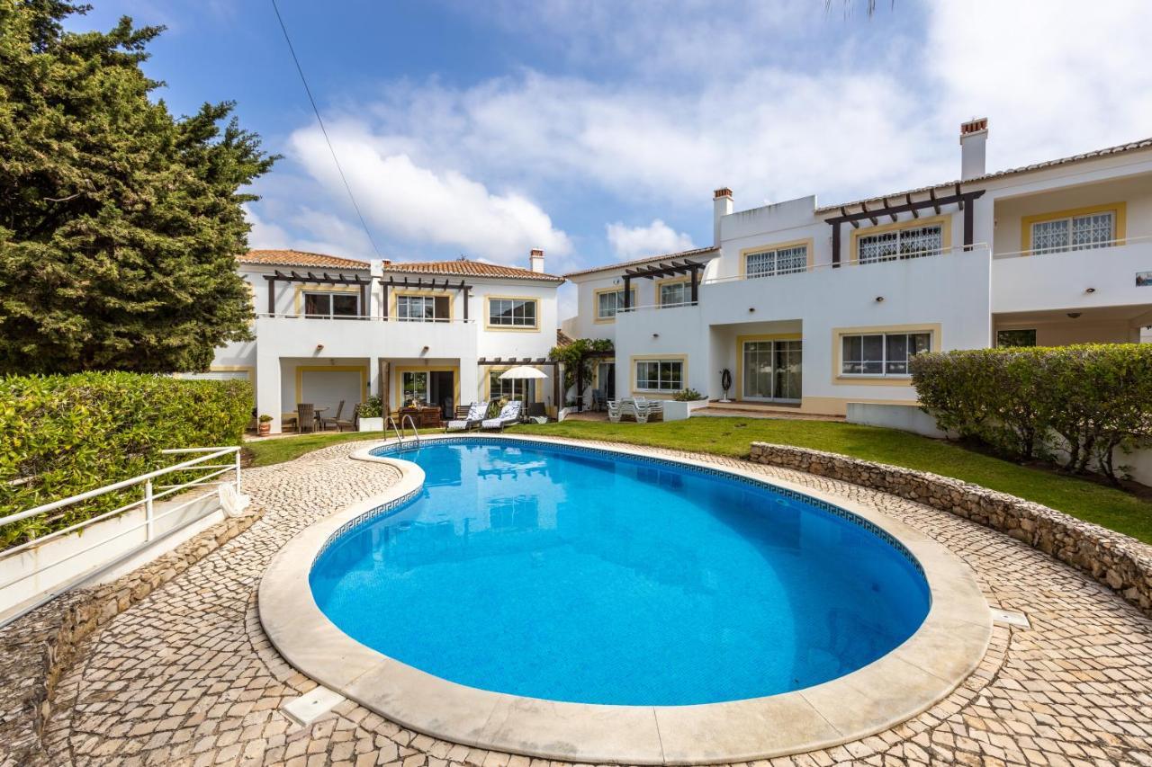 Coolhouses Luz, 3 Bed Linked House, Shared Pool, A Stone'S Throw Of The Sea, Casa Sirrah Extérieur photo
