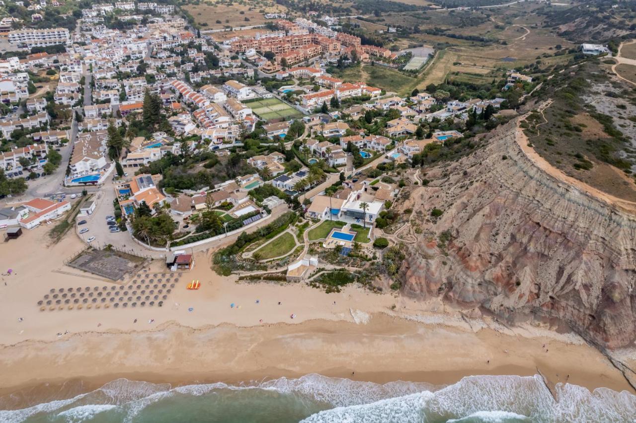 Coolhouses Luz, 3 Bed Linked House, Shared Pool, A Stone'S Throw Of The Sea, Casa Sirrah Extérieur photo