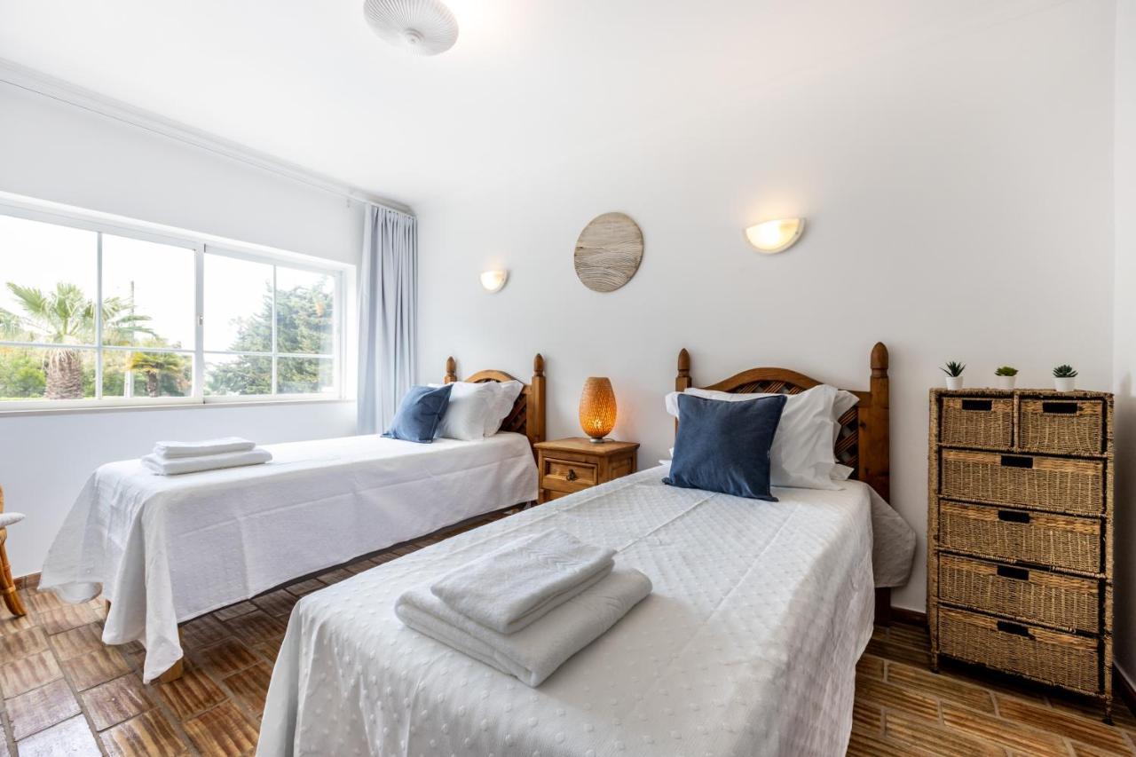 Coolhouses Luz, 3 Bed Linked House, Shared Pool, A Stone'S Throw Of The Sea, Casa Sirrah Extérieur photo