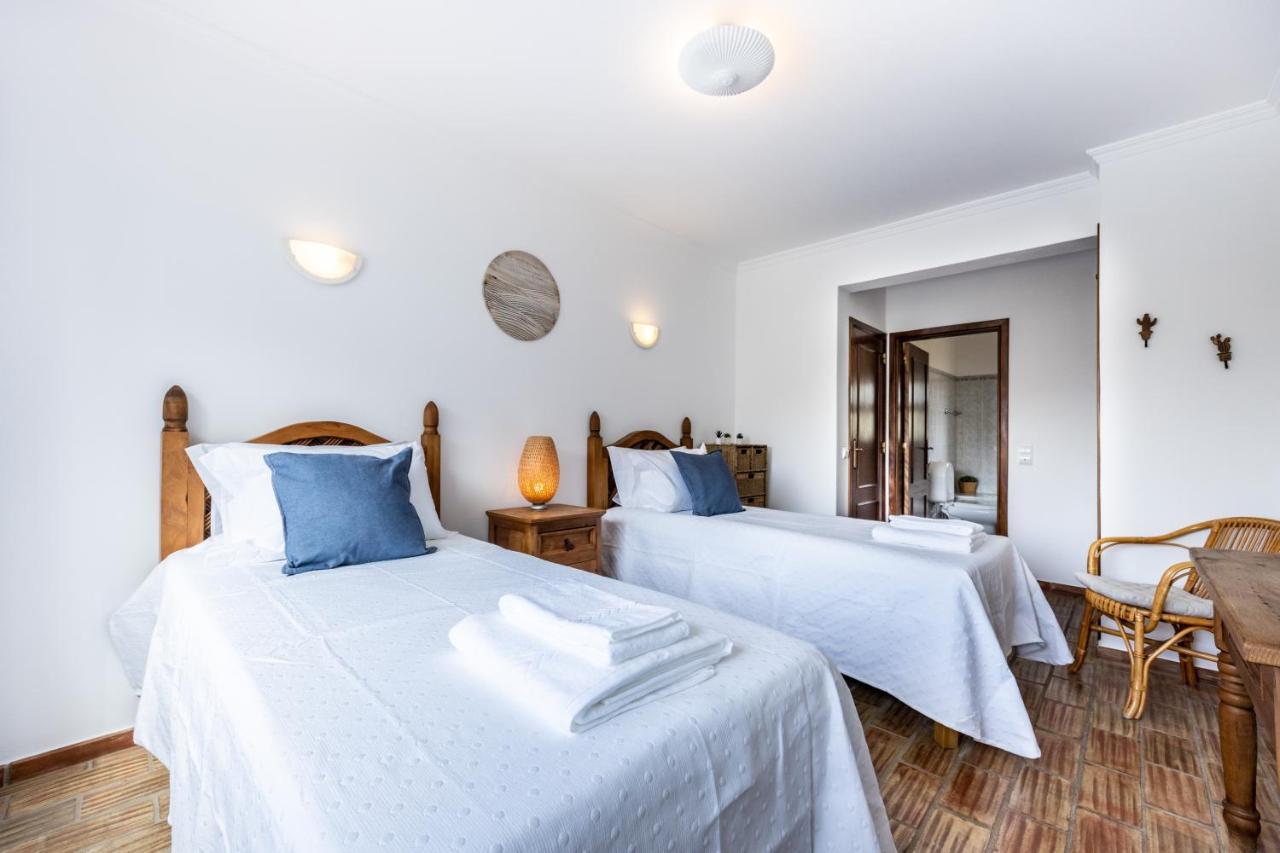 Coolhouses Luz, 3 Bed Linked House, Shared Pool, A Stone'S Throw Of The Sea, Casa Sirrah Extérieur photo