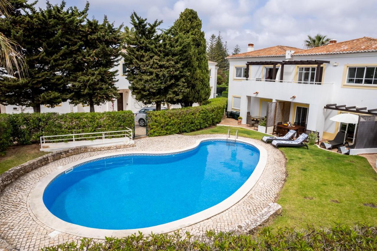Coolhouses Luz, 3 Bed Linked House, Shared Pool, A Stone'S Throw Of The Sea, Casa Sirrah Extérieur photo