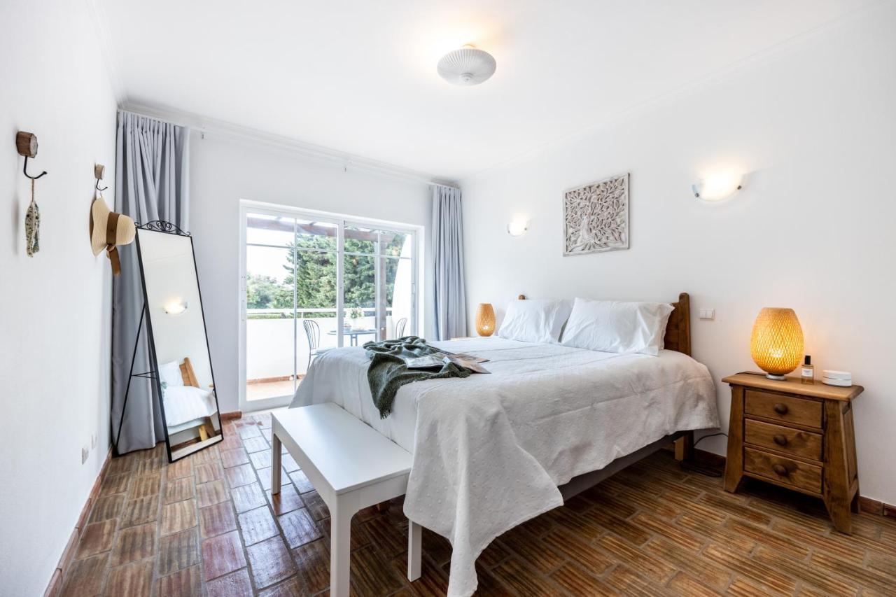 Coolhouses Luz, 3 Bed Linked House, Shared Pool, A Stone'S Throw Of The Sea, Casa Sirrah Extérieur photo