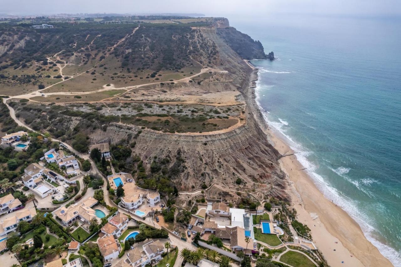Coolhouses Luz, 3 Bed Linked House, Shared Pool, A Stone'S Throw Of The Sea, Casa Sirrah Extérieur photo