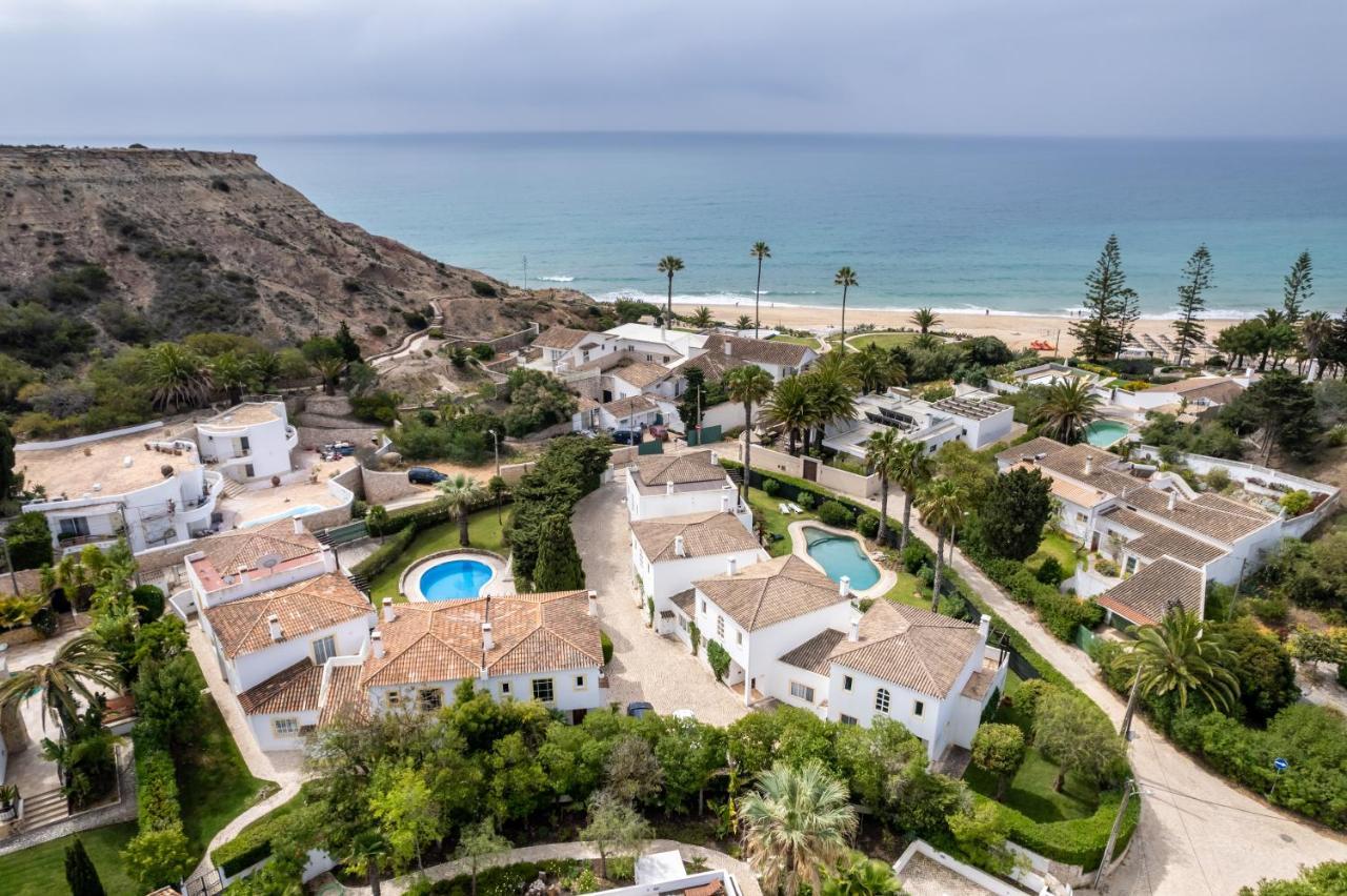 Coolhouses Luz, 3 Bed Linked House, Shared Pool, A Stone'S Throw Of The Sea, Casa Sirrah Extérieur photo