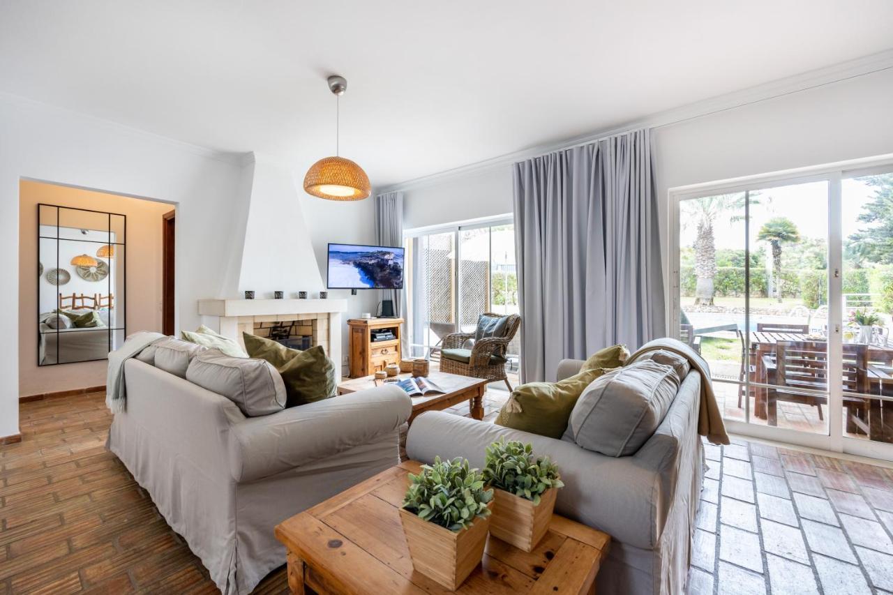 Coolhouses Luz, 3 Bed Linked House, Shared Pool, A Stone'S Throw Of The Sea, Casa Sirrah Extérieur photo