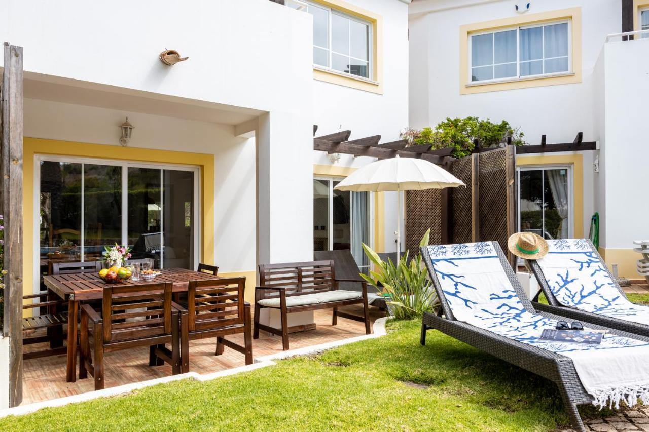 Coolhouses Luz, 3 Bed Linked House, Shared Pool, A Stone'S Throw Of The Sea, Casa Sirrah Extérieur photo