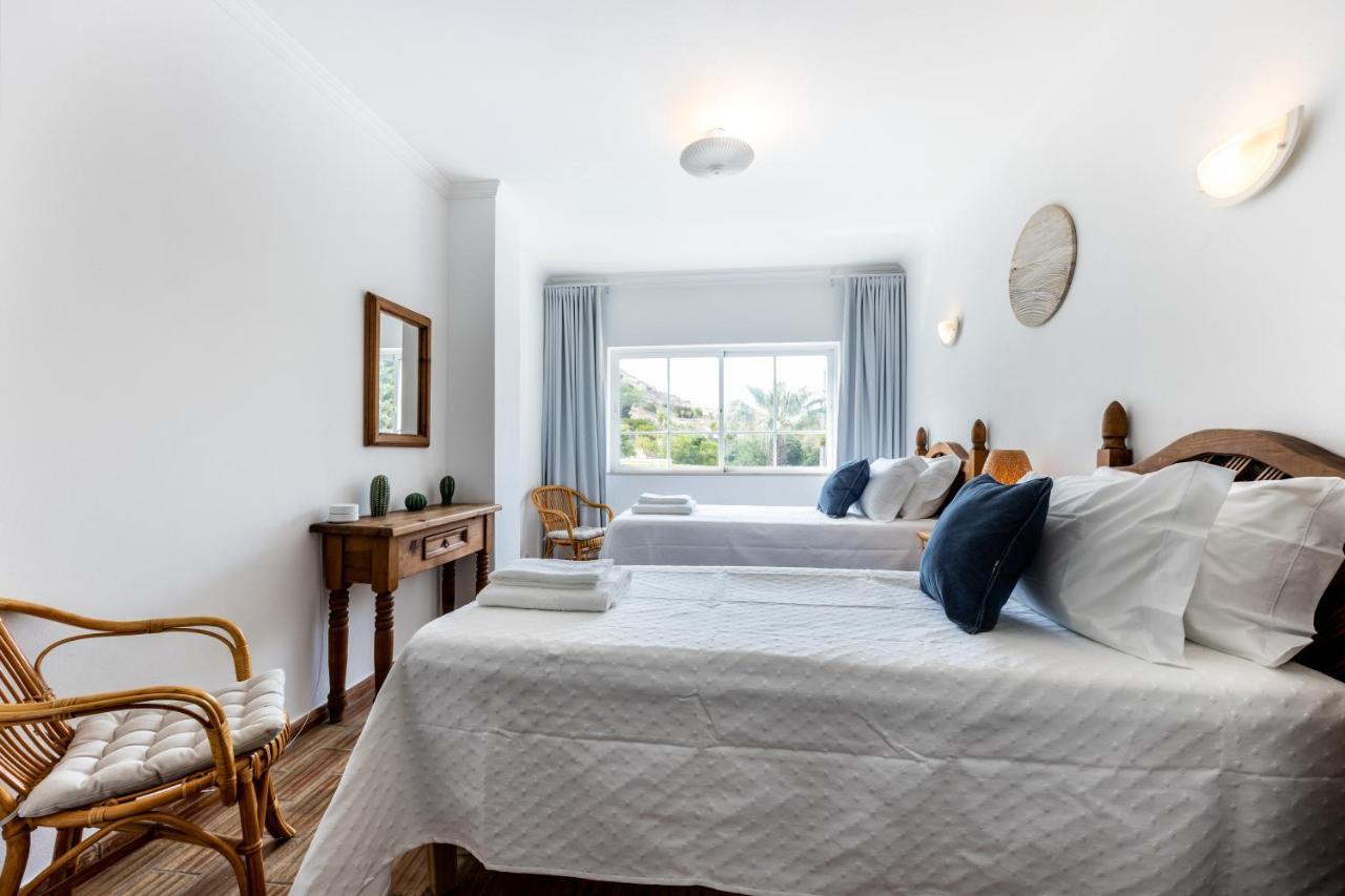 Coolhouses Luz, 3 Bed Linked House, Shared Pool, A Stone'S Throw Of The Sea, Casa Sirrah Extérieur photo
