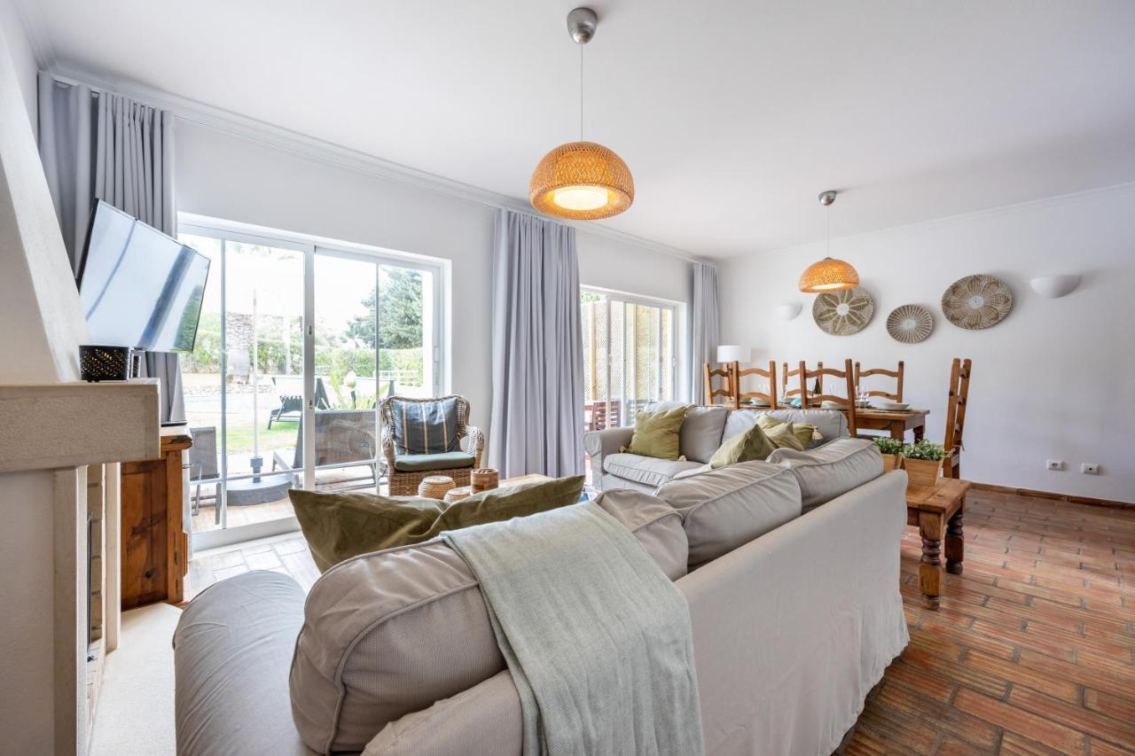 Coolhouses Luz, 3 Bed Linked House, Shared Pool, A Stone'S Throw Of The Sea, Casa Sirrah Extérieur photo